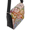 Map Europe Globe Countries States Removable Flap Cover (S) View3