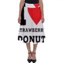 I love strawberry donut Perfect Length Midi Skirt View1