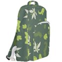 Cute Dinosaur Pattern Double Compartment Backpack View2