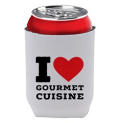 I Love Gourmet Cuisine Can Holder by ilovewhateva