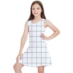 Mesh Kids  Lightweight Sleeveless Dress by zhou