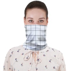 Mesh Face Covering Bandana (adult) by zhou