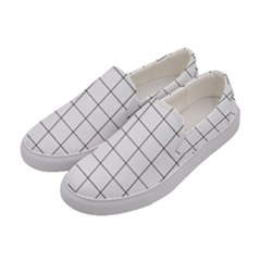 Mesh Women s Canvas Slip Ons by zhou