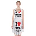 I love sea food Racerback Midi Dress View1