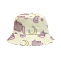 Beautiful Beauty Cartoon Cat Bucket Hat View2