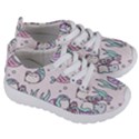 Cartoon Cat Cute Animal Design Drawing Illustration Kawaii Kids  Lightweight Sports Shoes View3