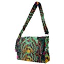 Monkey Tiger Bird Parrot Forest Jungle Style Full Print Messenger Bag (M) View1