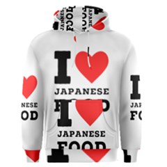 I Love Japanese Food Men s Core Hoodie by ilovewhateva