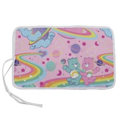 Bears Kawaii Pattern Pen Storage Case (l) by Cowasu