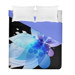 Duvet Cover Double Side (full/ Double Size) by Intrinketly777