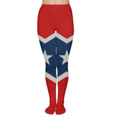 Rebel Flag  Tights by Jen1cherryboot88