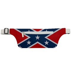 Rebel Flag  Active Waist Bag