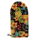 Fabulous-colorful-floral-seamless Microwave Oven Glove View2