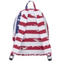 Flag Usa Unite Stated America The Plain Backpack View3