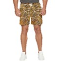 Honey Bee Bees Insect Men s Runner Shorts View1