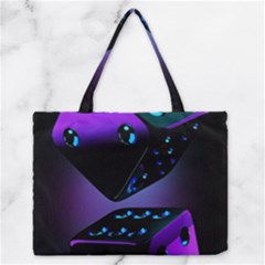 3d Ludo Game,gambling Zipper Medium Tote Bag by Bangk1t