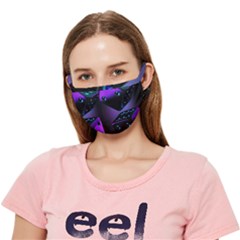 3d Ludo Game,gambling Crease Cloth Face Mask (adult) by Bangk1t