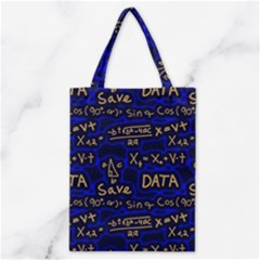 Art Pattern Design Background Graphic Classic Tote Bag by Ravend