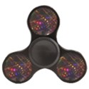 Abstract Light Star Design Laser Light Emitting Diode Finger Spinner View1