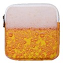 Beer Texture Drinks Texture Mini Square Pouch View1