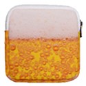 Beer Texture Drinks Texture Mini Square Pouch View2