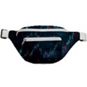 Flag Patterns On Forex Charts Fanny Pack View1