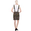 Cartoon Texture Braces Suspender Skirt View2