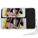 G Is For Gaslight Funny Dance1-01 Pen Storage Case (M) View2