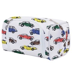 Cars Pattern Toiletries Pouch by Simbadda