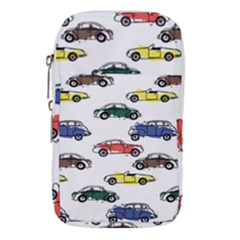 Cars Pattern Waist Pouch (small) by Simbadda