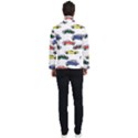 Cars Pattern Men s Bomber Jacket View4