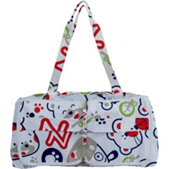 Animals Pattern Multi Function Bag by Simbadda