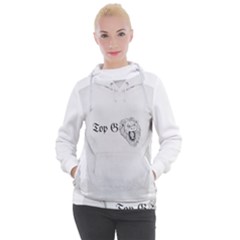 (2)dx Hoodie  Women s Hooded Pullover by Alldesigners