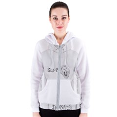 (2)dx Hoodie  Women s Zipper Hoodie by Alldesigners