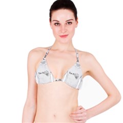 (2) Classic Bikini Top by Alldesigners