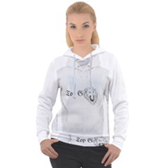 (2)dx Hoodie  Women s Overhead Hoodie by Alldesigners