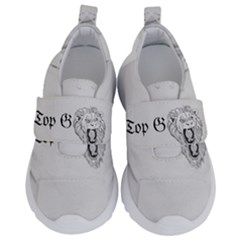 (2) Kids  Velcro No Lace Shoes by Alldesigners