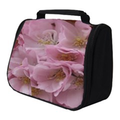 Cherry-blossoms Full Print Travel Pouch (small) by Excel