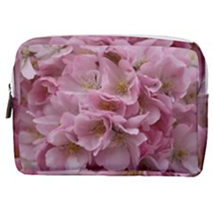 Cherry-blossoms Make Up Pouch (medium) by Excel