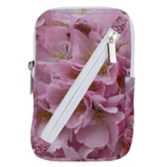 Cherry-blossoms Belt Pouch Bag (small) by Excel