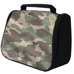 Camouflage Design Full Print Travel Pouch (big) by Excel