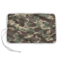 Camouflage Design Pen Storage Case (s) by Excel