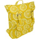 Lemon-fruits-slice-seamless-pattern Buckle Up Backpack View2