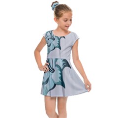 Img 20230716 151433 Kids  Cap Sleeve Dress by 3147318