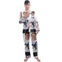 Img 20230716 195940 Img 20230716 200008 Men s Long Sleeve Satin Pajamas Set View1