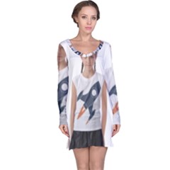 Img 20230716 195940 Img 20230716 200008 Long Sleeve Nightdress by 3147330