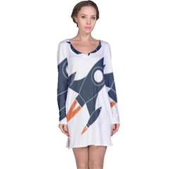 Img 20230716 190400 Img 20230716 190422 Long Sleeve Nightdress by 3147330