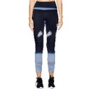 Amazing Stunning Astronaut Amazed Pocket Leggings  View1