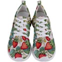 Strawberry Fruit Men s Lightweight Sports Shoes View1