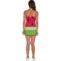 Watermelon Fruit Food Healthy Vitamins Nutrition 2-in-1 Flare Activity Dress View4